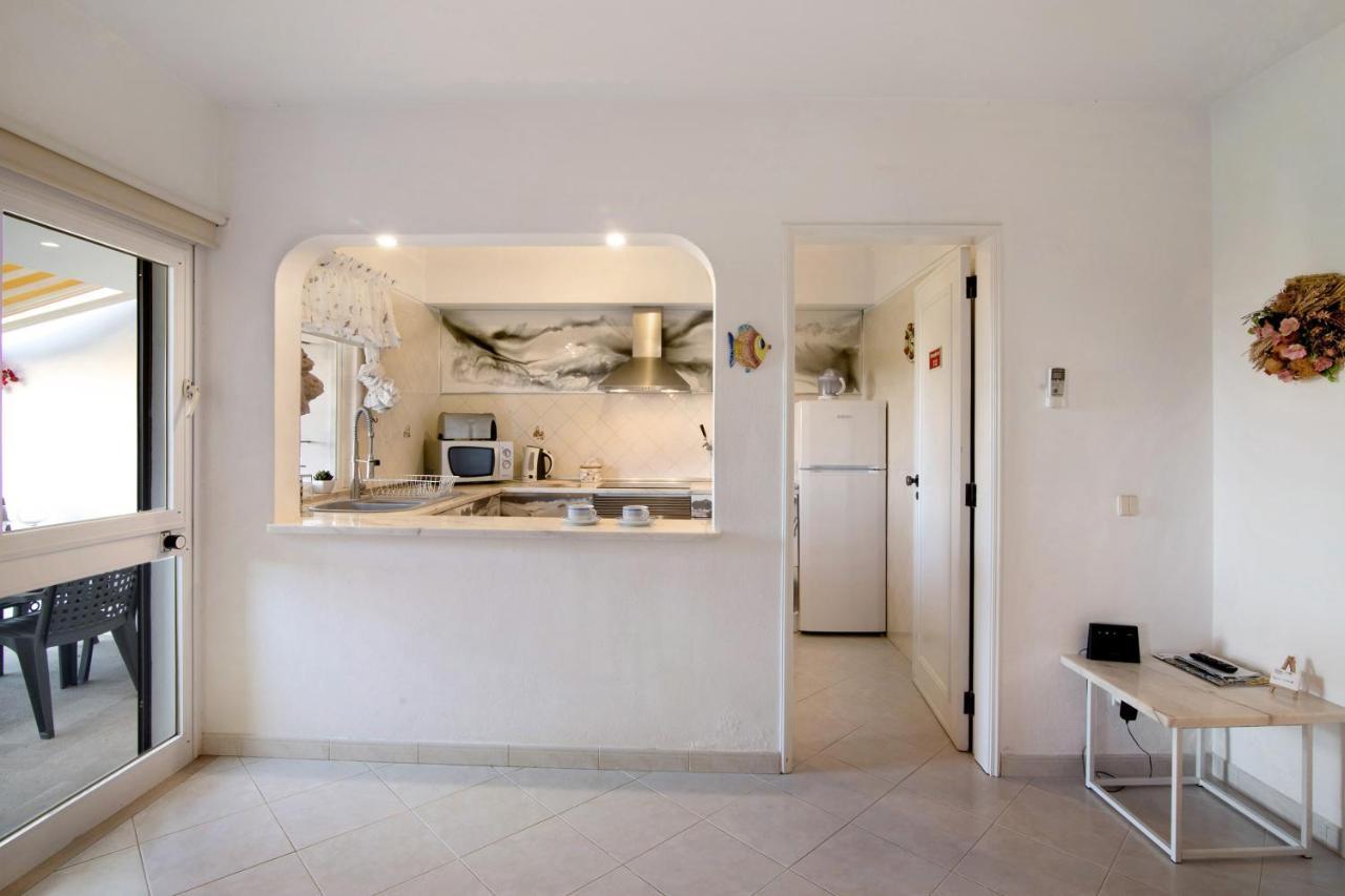 Apartamento Nautilus Armação de Pêra Exterior foto